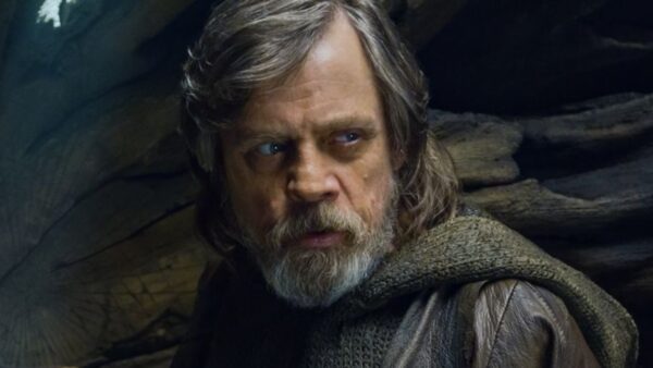 Mark Hamill Star Wars The Rise of Skywalker