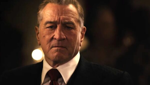 Robert De Niro The Irishman