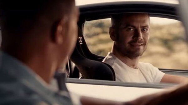 See You Again from Fast and Furious 7
