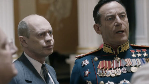 The Death of Stalin 2017