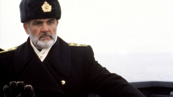 The Hunt for Red October 1990