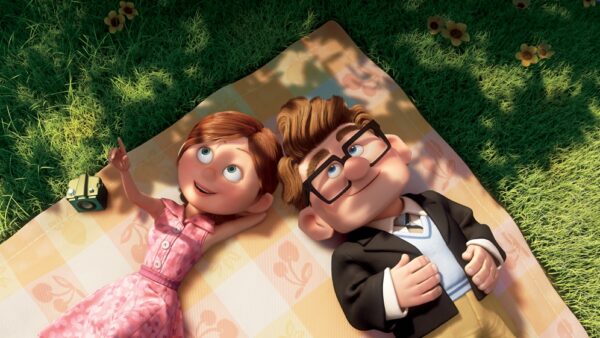 The Story of Ellie and Carl in UP