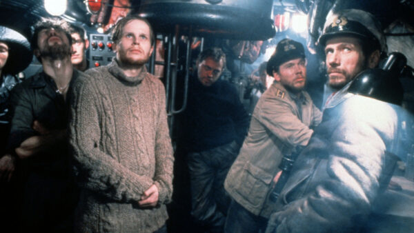 Das Boot (1981) submarine flick