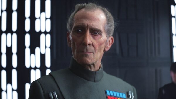 Peter Cushing Rogue One A Star Wars Story