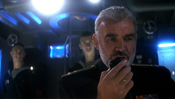 The Hunt for Red October 1990