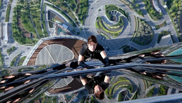 Mission Impossible – Ghost Protocol (2011)