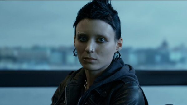 The Girl With The Dragon Tattoo 2011