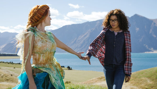 A Wrinkle in Time 2018