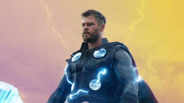 Avengers Endgame 2019