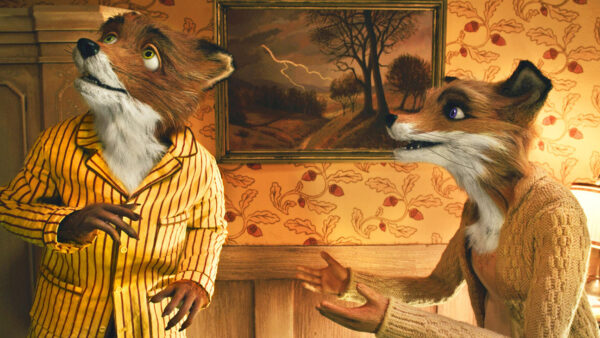 Fantastic Mr Fox 2009