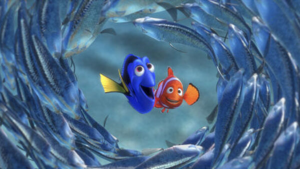 Finding Nemo 2003