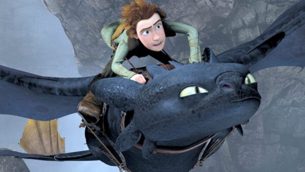 How to Train Your Dragon 2010