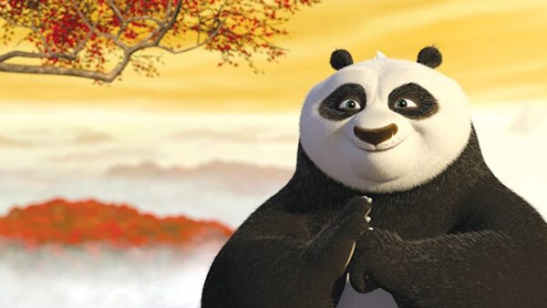 Kung Fu Panda 2008