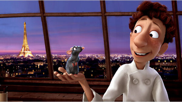 Ratatouille 2007