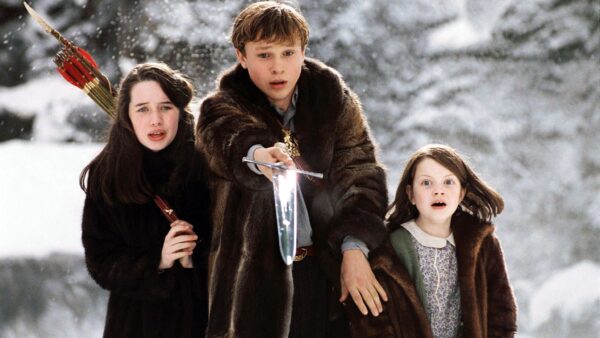 The Chronicles of Narnia Films 2005