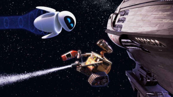 Wall-E 2008