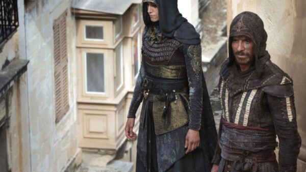 Assassin’s Creed movie