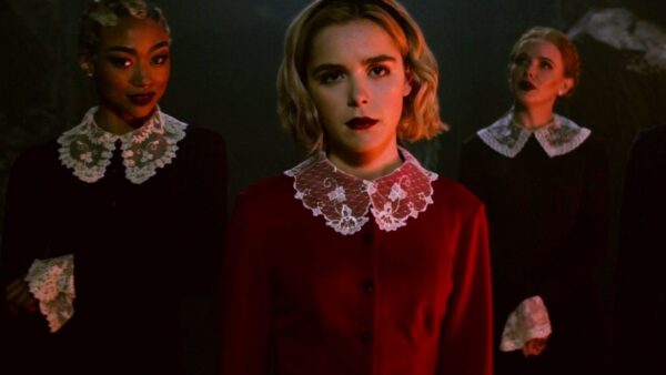 Chilling Adventures of Sabrina 2018 to 2020