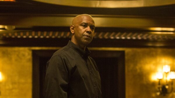 The Equalizer 2014