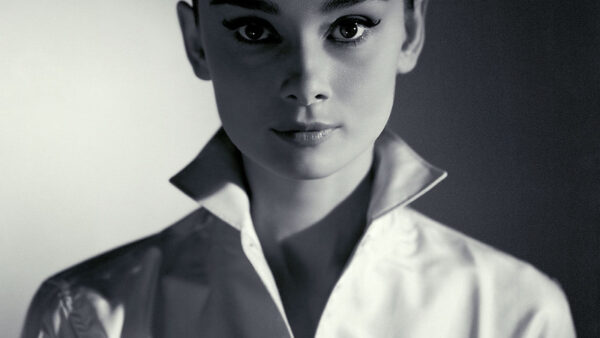 Audrey Hepburn from Belgium