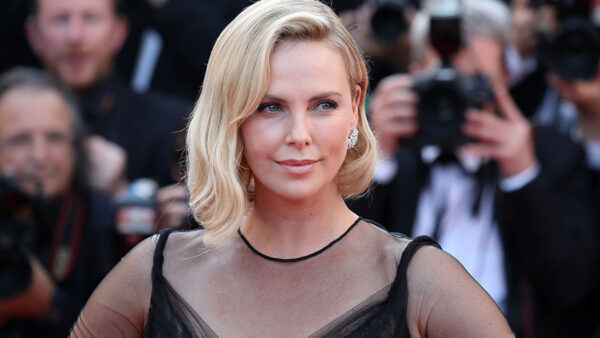 Charlize Theron South Africa