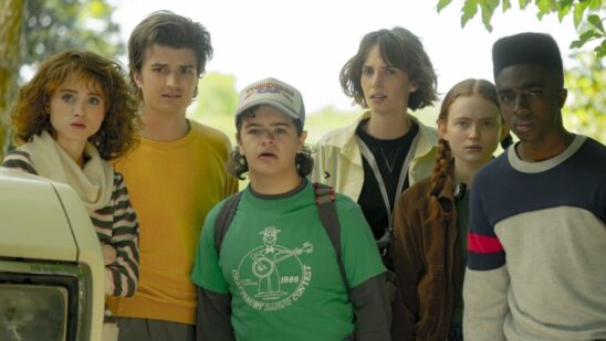Best Stranger Things Characters of All Time