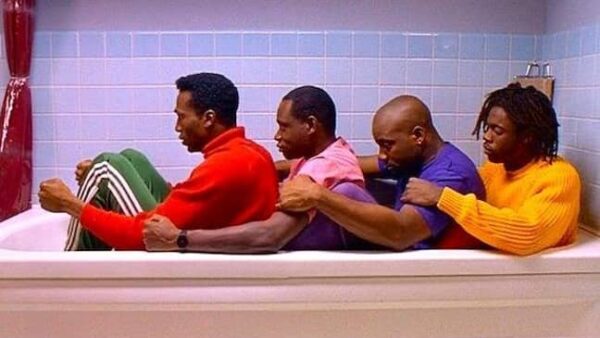 Cool Runnings (1993)