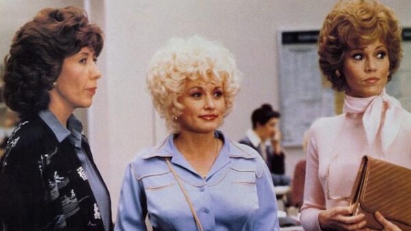 Dolly Parton as Doralee Rhodes in 9 to 5 1980