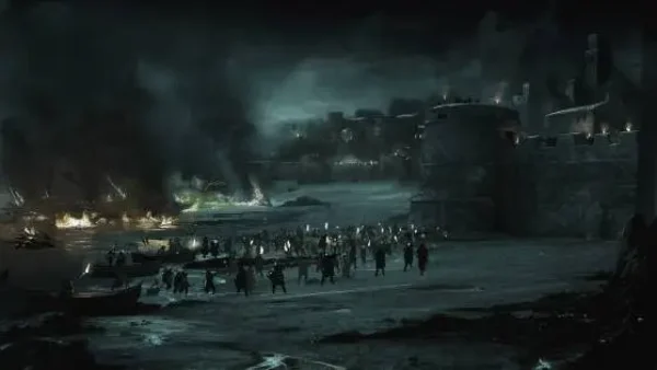 Game of Thrones: Battle of Blackwater Bay