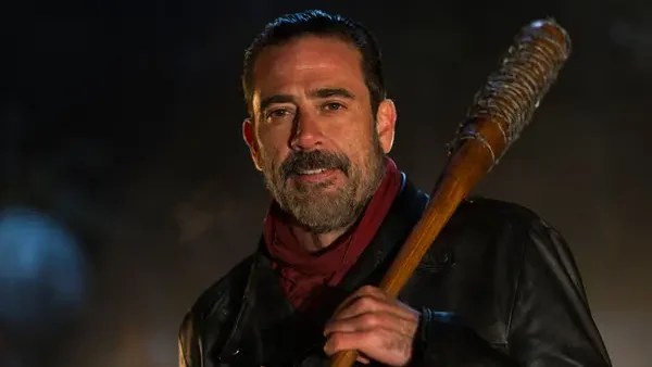 Negan TWD villain