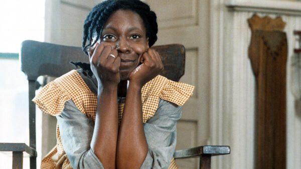 Whoopi Goldberg as Celie in The Color Purple 1985