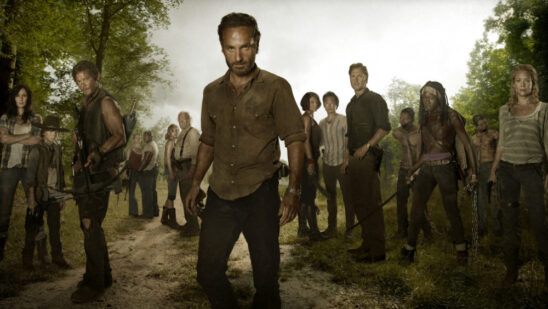 Best The Walking Dead Characters of All Time