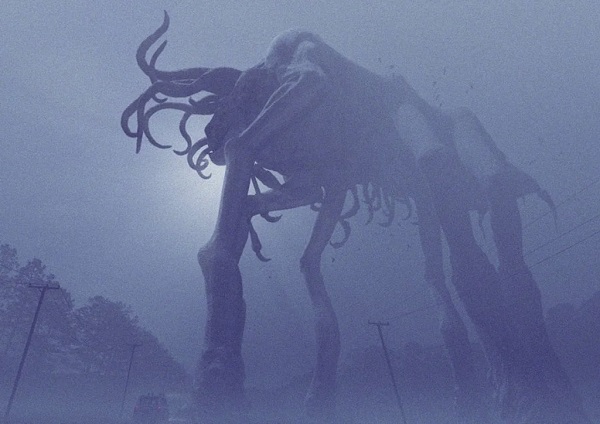 Behemoth In The Mist 2007 Movie