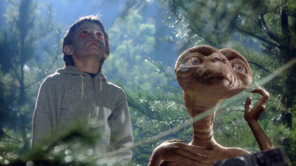ET the Extraterrestrial 1982 Movie