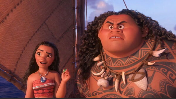 Moana (2016)