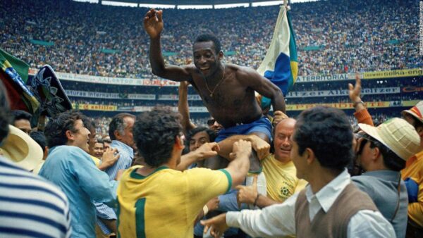 Pele The Birth of a Legend 2006