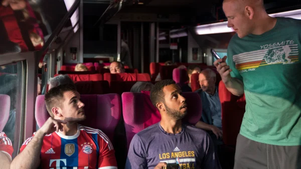 The 15:17 to Paris (2018)