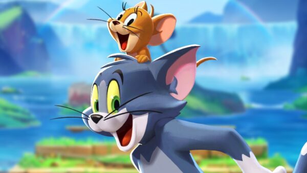 Tom vs Jerry Tom & Jerry