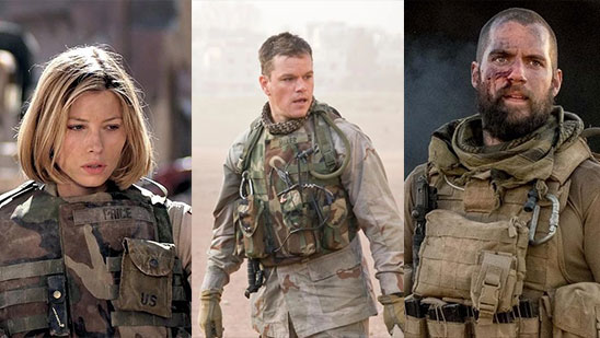 Best Movies About Iraq War