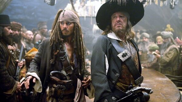 Pirates of the Caribbean: The Curse of Black Pearl