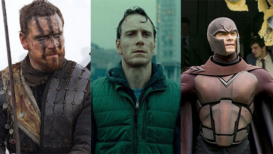 Best Michael Fassbender Movies of All Time