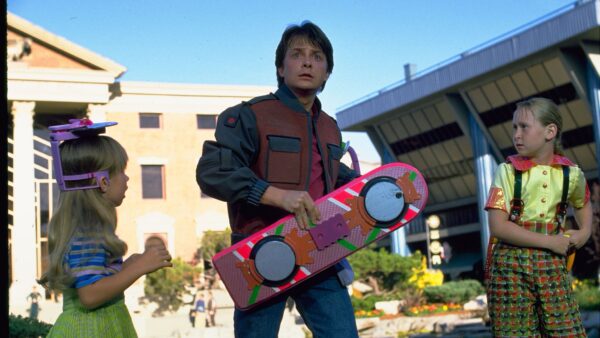 Back to the Future II (1989)