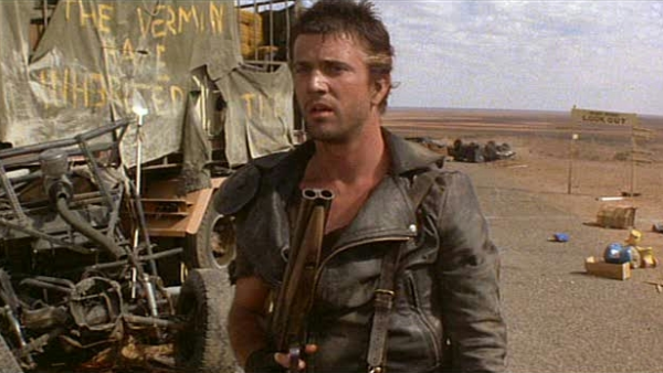 Mad Max 2: The Road Warrior (1981)