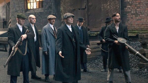 Peaky Blinders: Final Battle Against Kimber