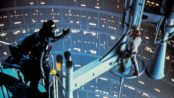 Star Wars: Episode V - The Empire Strikes Back (1980)