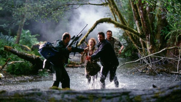 The Lost World: Jurassic Park (1997)