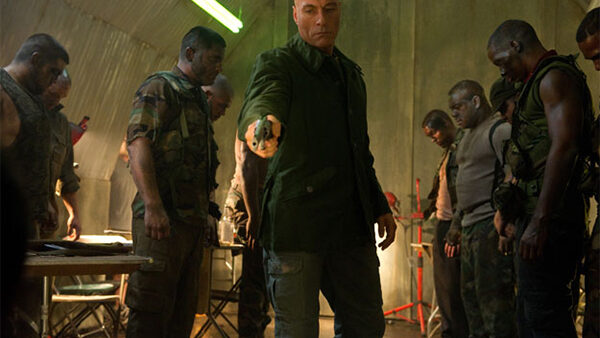 Universal Soldier: Day of Reckoning (2012)