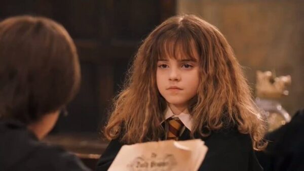 Hermione Granger - Harry Potter and the Philosopher’s Stone