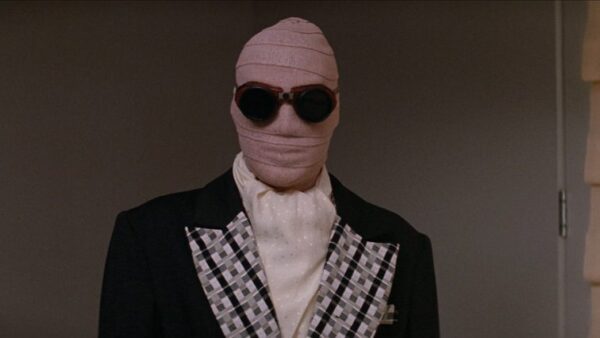 Memoirs Of An Invisible Man (1992)