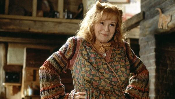 Molly Weasley - The Harry Potter